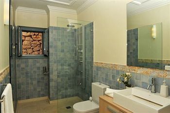 Urania Luxury Villas Pondi Exterior foto