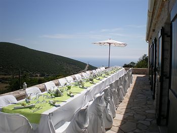 Urania Luxury Villas Pondi Exterior foto