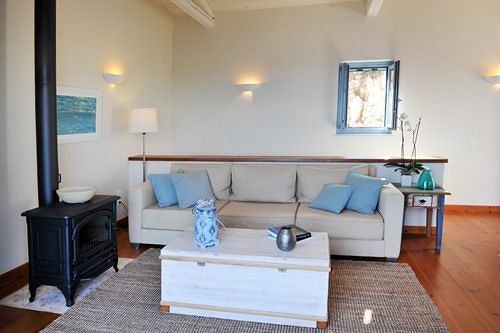 Urania Luxury Villas Pondi Exterior foto